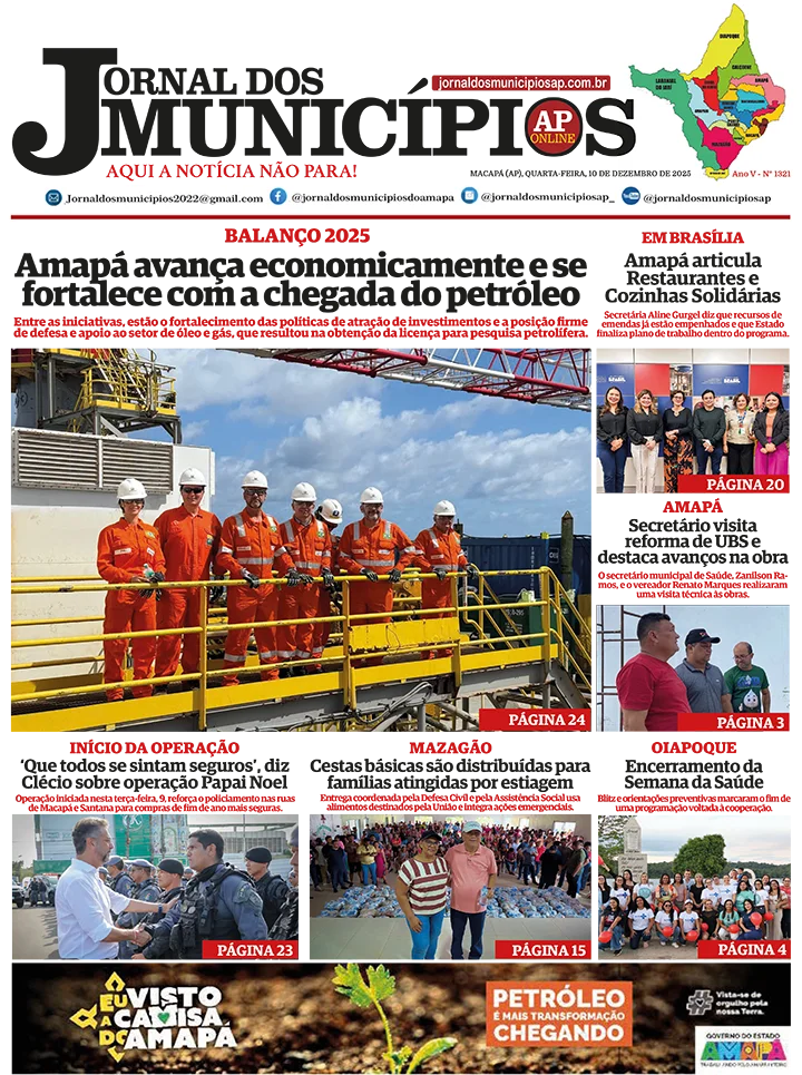 Jornal dos Municípios