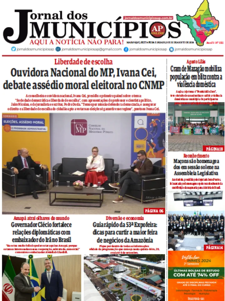 Jornal dos Municípios