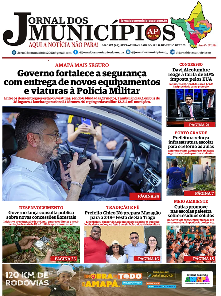 Jornal dos Municípios