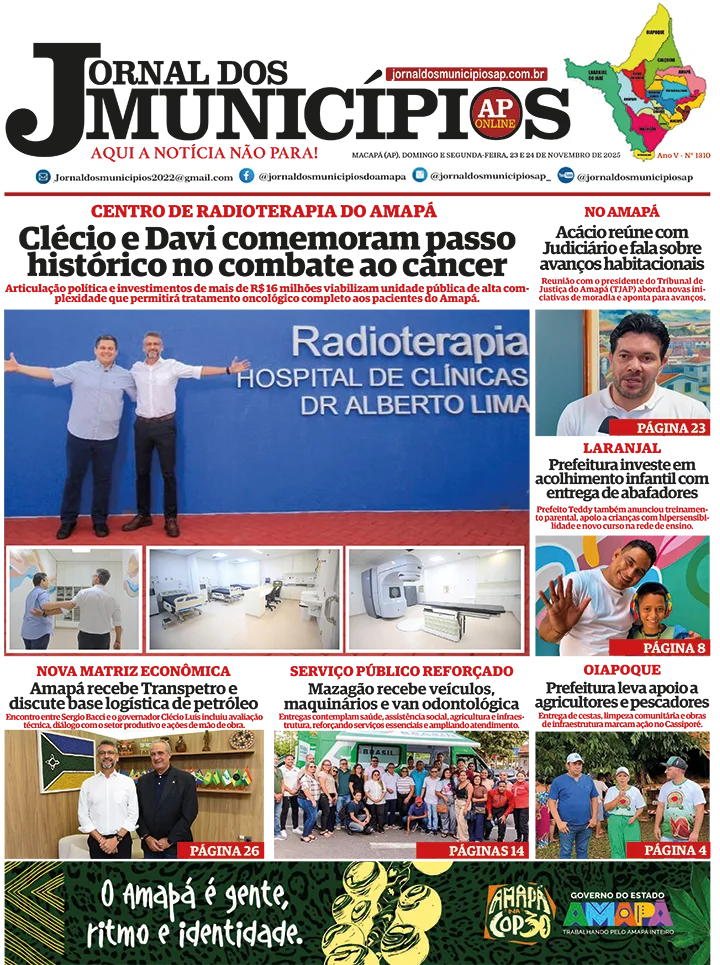Jornal dos Municípios