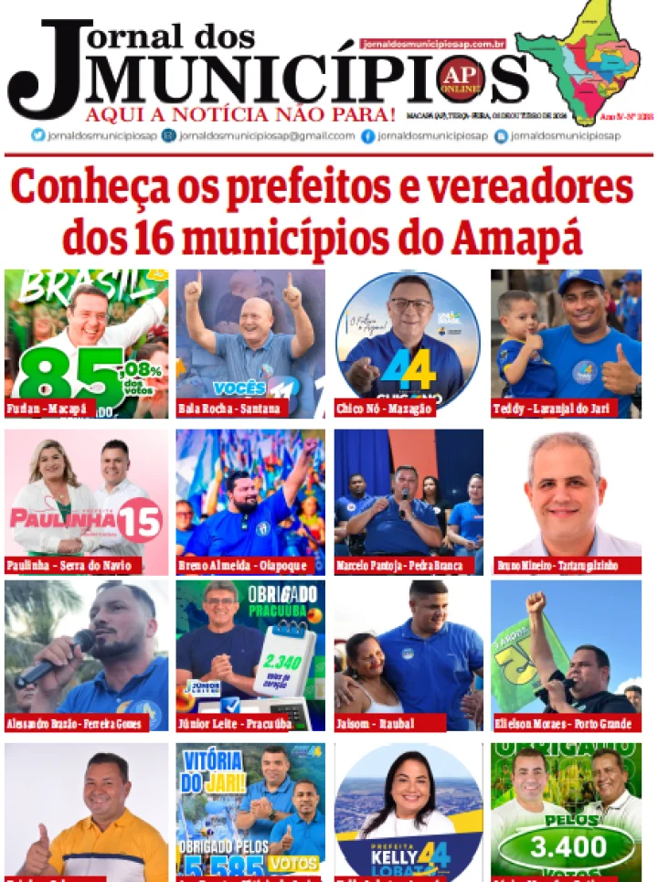 Jornal dos Municípios