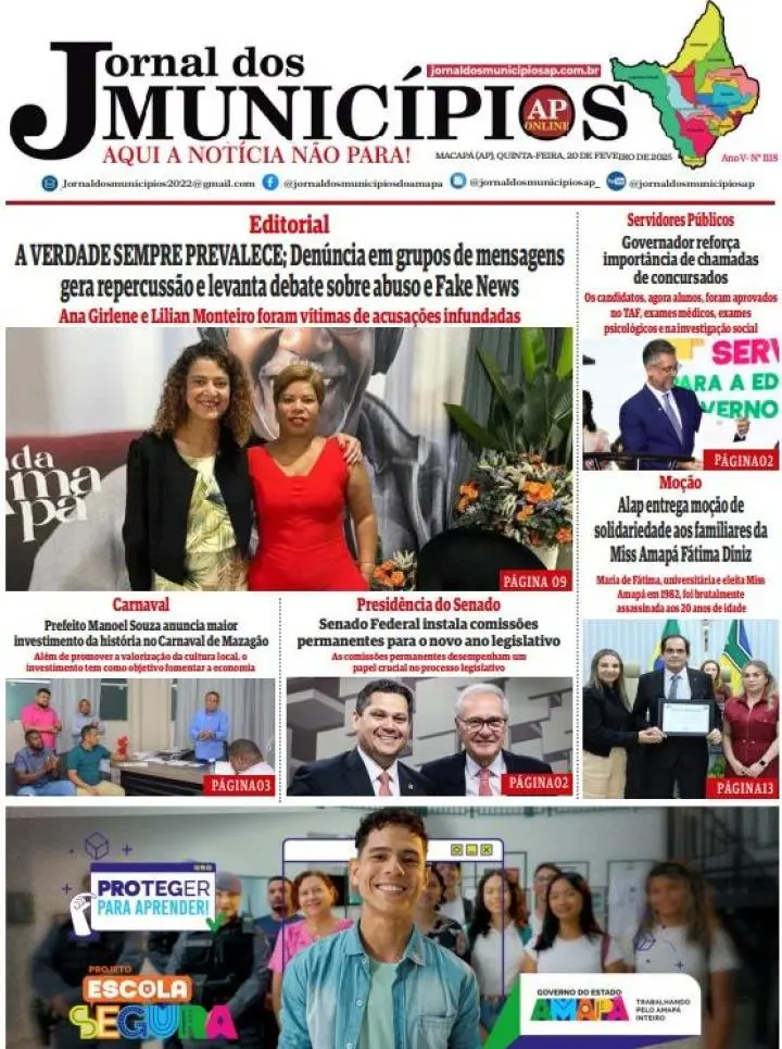 Jornal dos Municípios