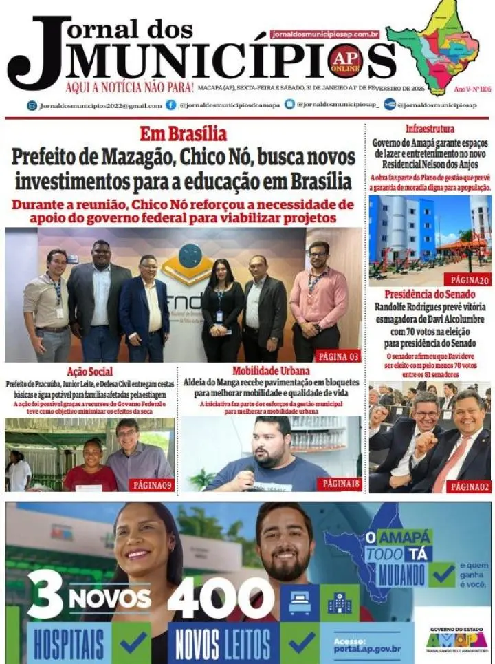 Jornal dos municipios