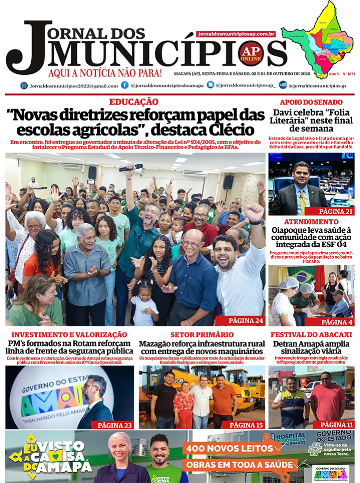Jornal dos Municípios