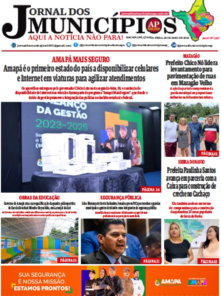 Jornal dos Municípios