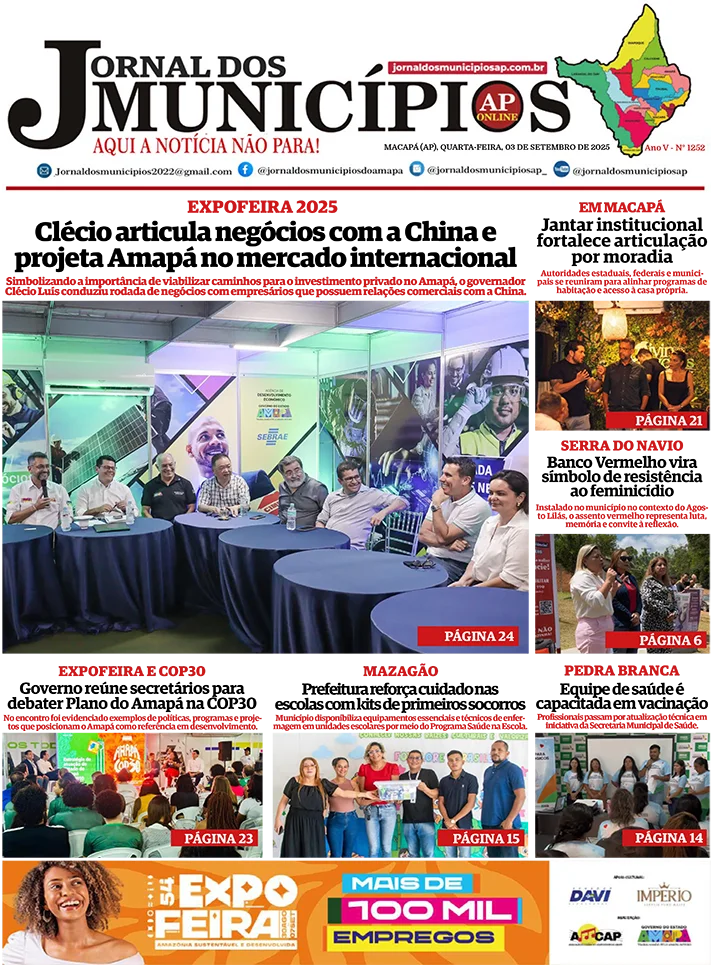 Jornal dos Municípios