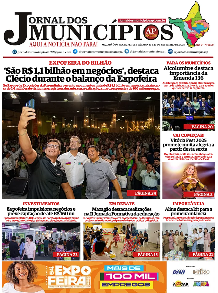 Jornal dos Municípios