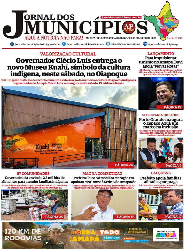 Jornal dos Municípios