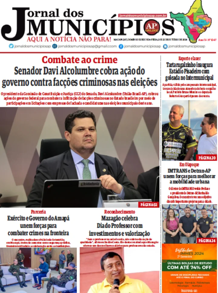 Jornal dos Municípios