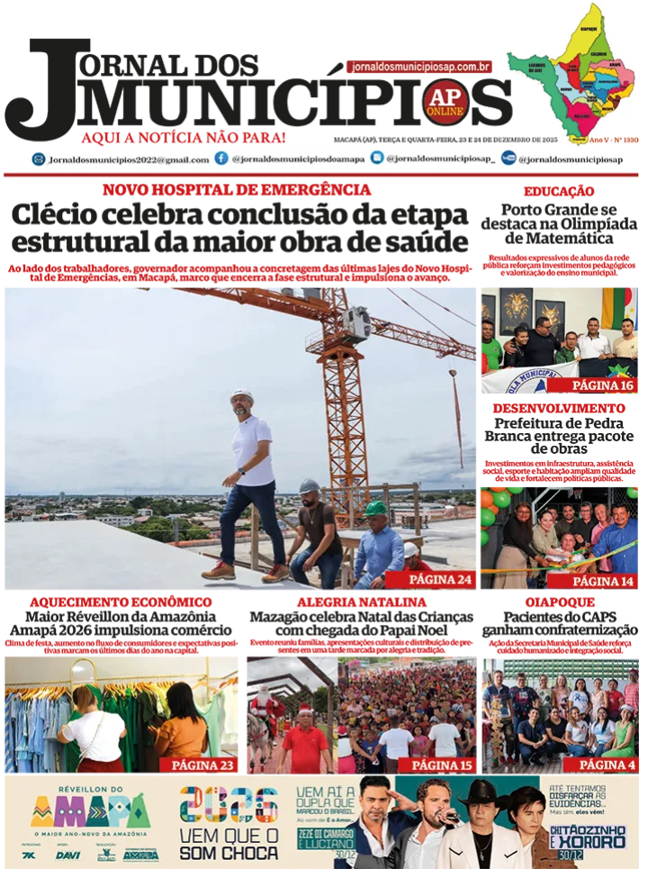Jornal dos Municípios
