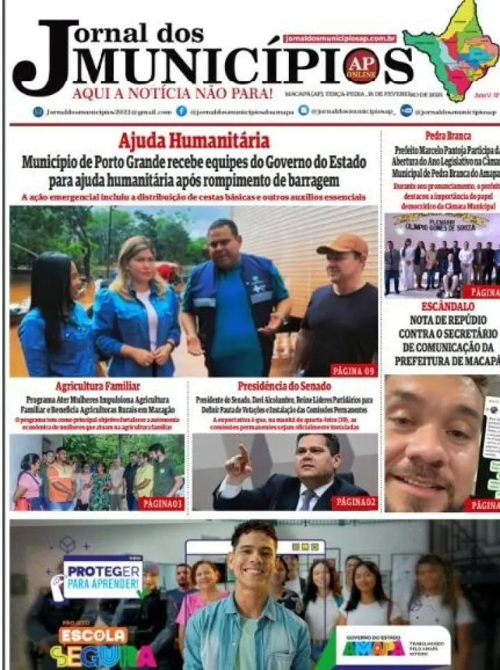 Jornal dos Municípios