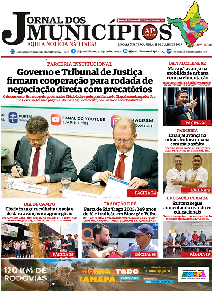 Jornal dos Municípios