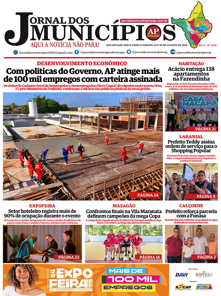 Jornal dos Municípios