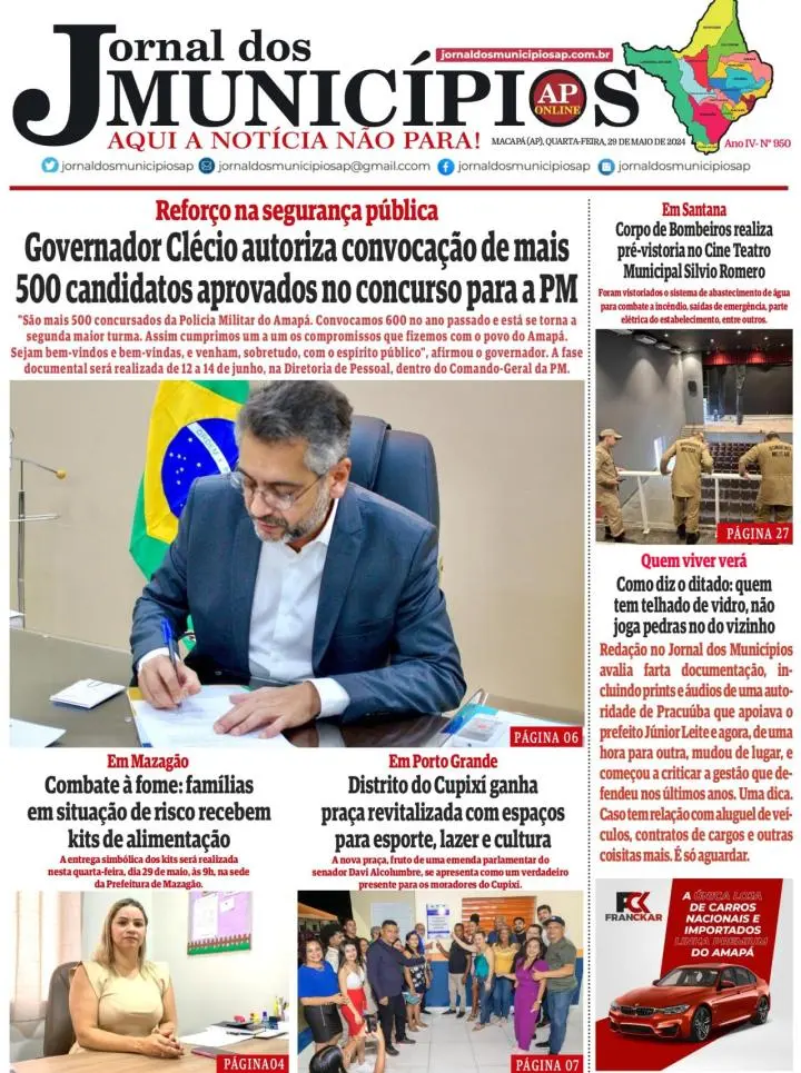 Jornal dos Municípios