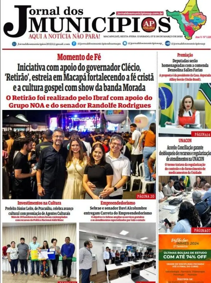 Jornal dos Municípios