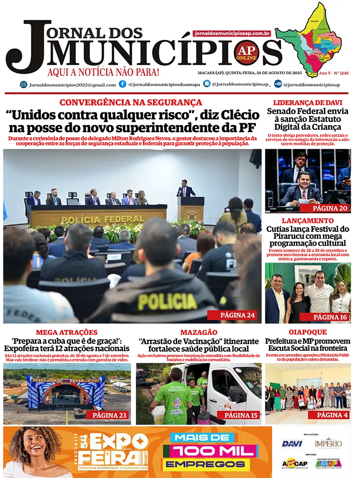 Jornal dos Municípios