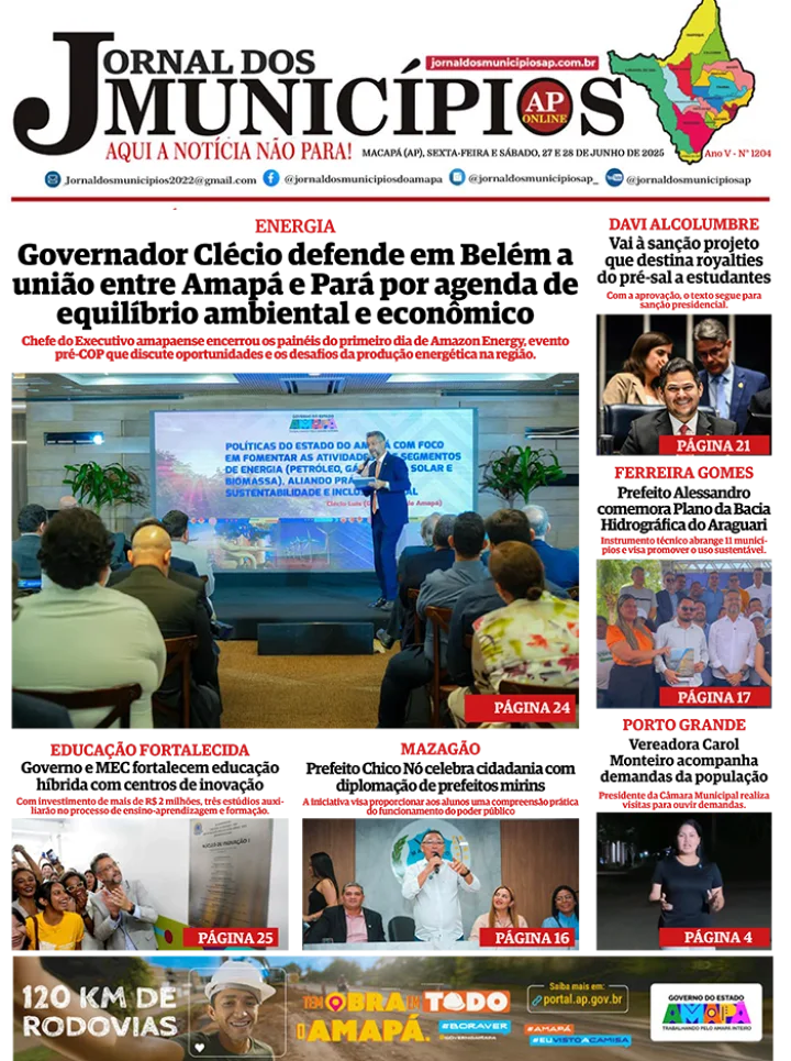 Jornal dos Municípios