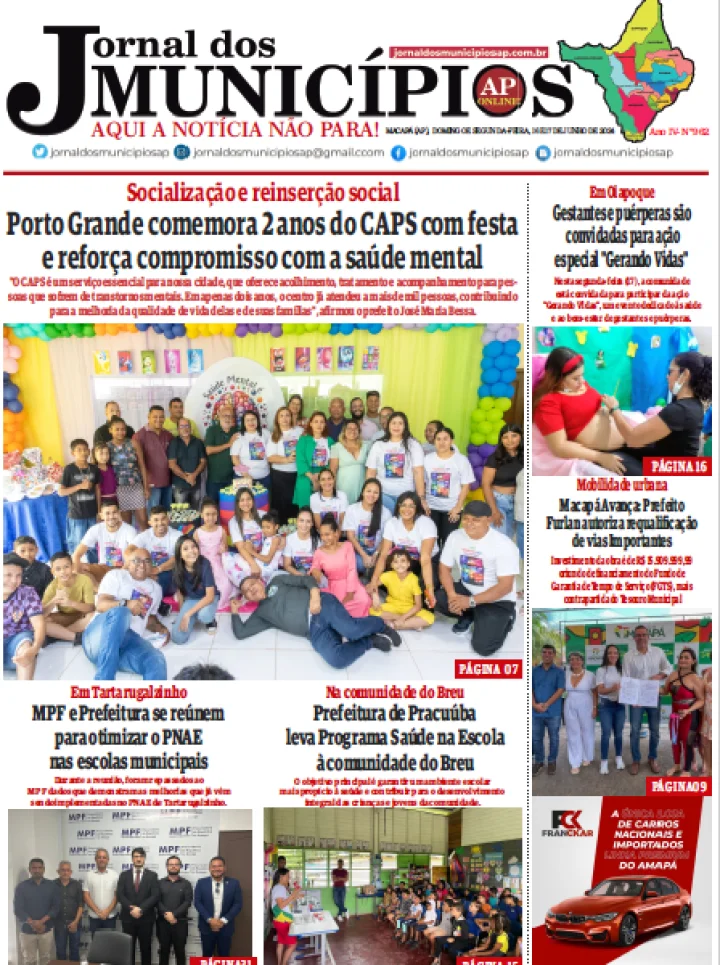 Jornal dos Municípios