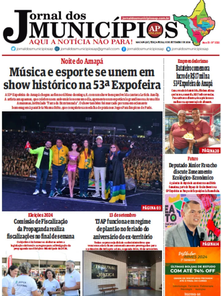 Jornal dos Municípios