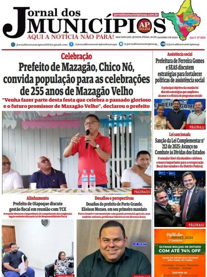 Jornal dos Municípios