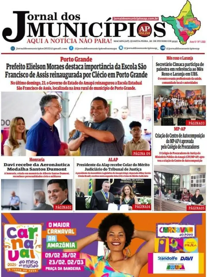 Jornal dos Municípios