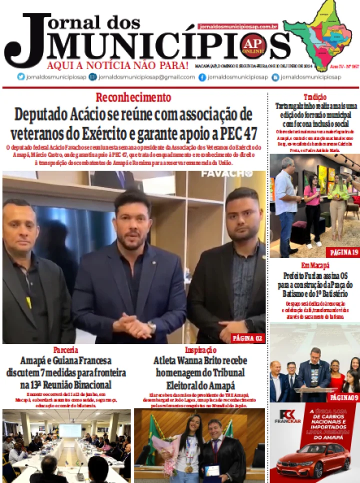 Jornal dos Municípios
