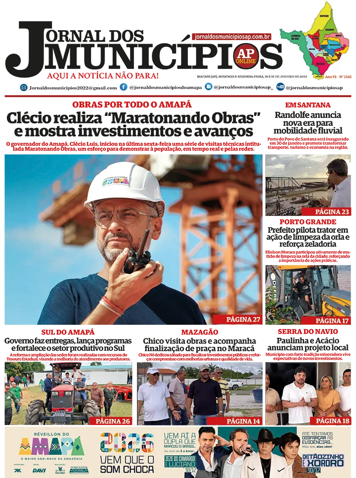 Jornal dos Municípios