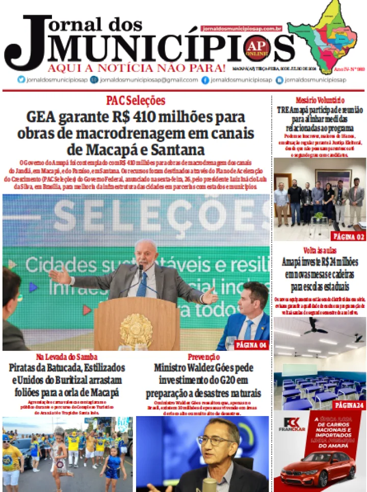 Jornal dos Municípios