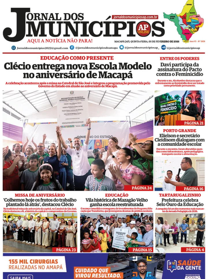 Jornal dos Municípios
