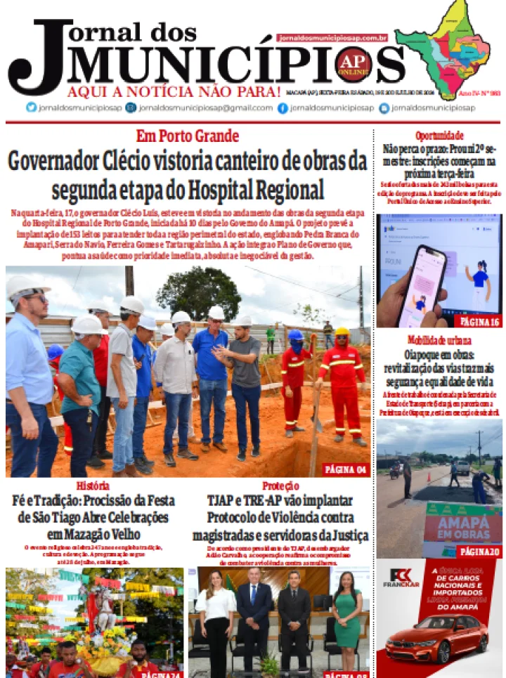 Jornal dos Municípios