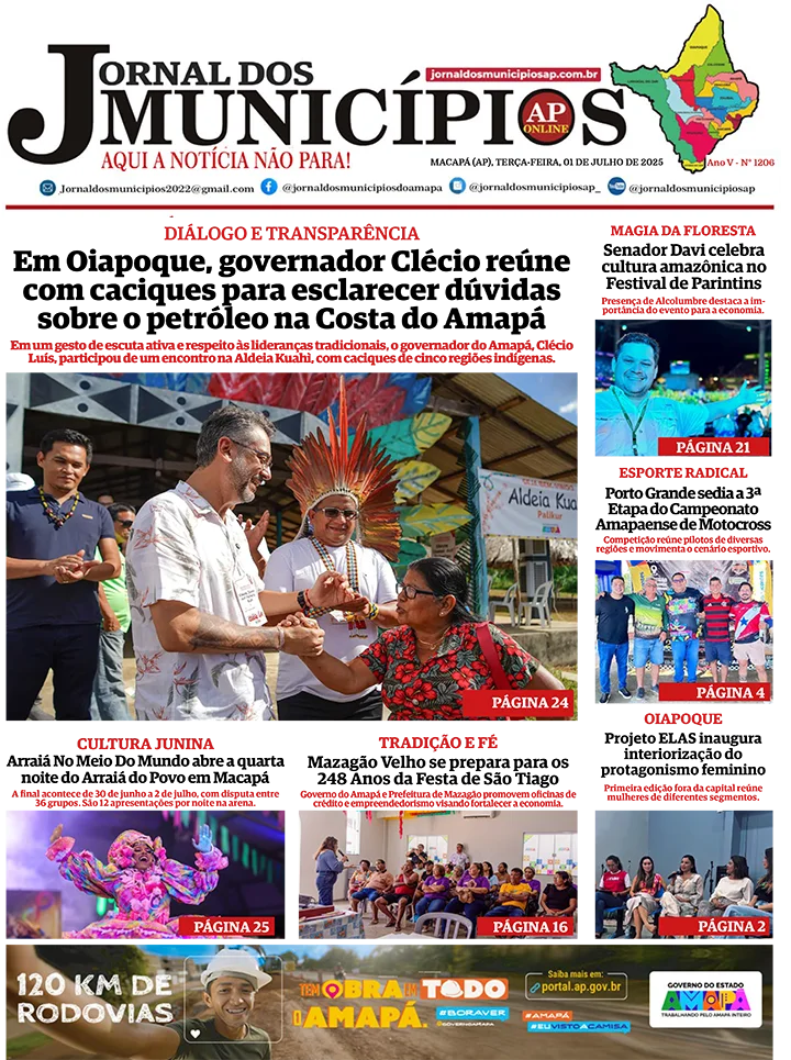 Jornal dos Municípios