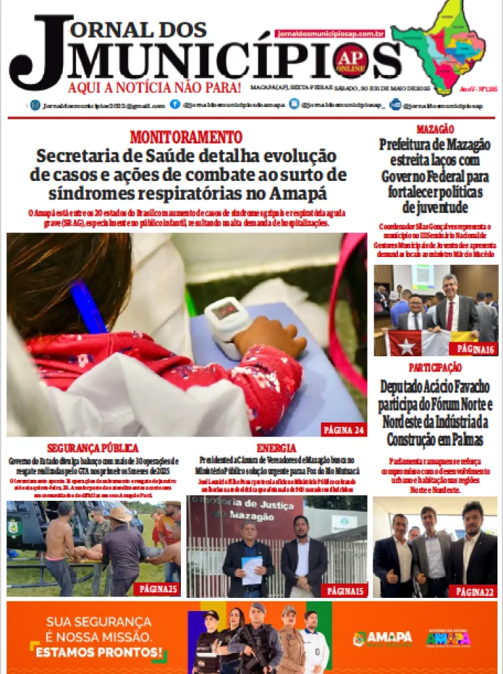 Jornal dos Municípios