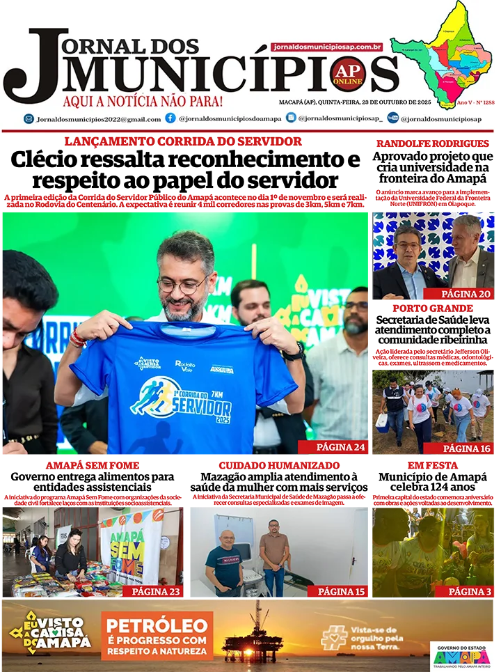 Jornal dos Municípios