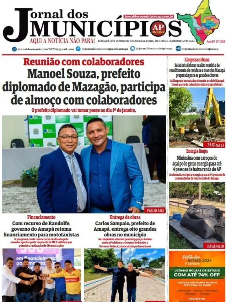 Jornal dos Municípios