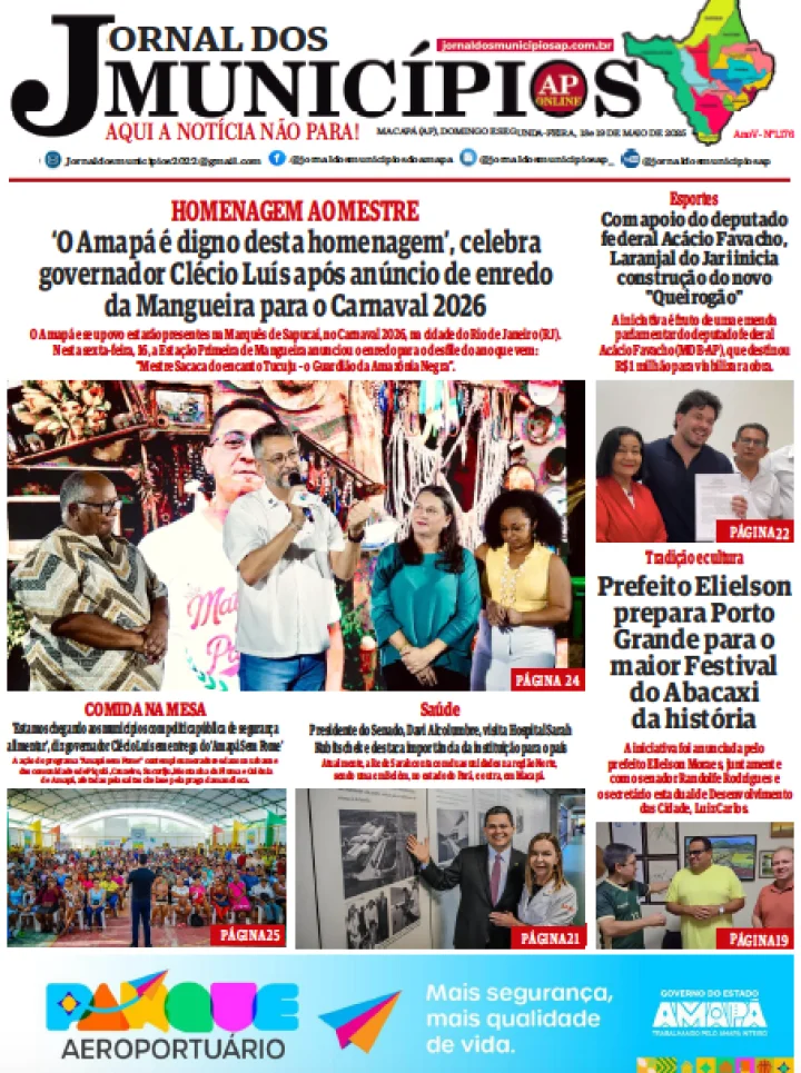 Jornal dos Municípios