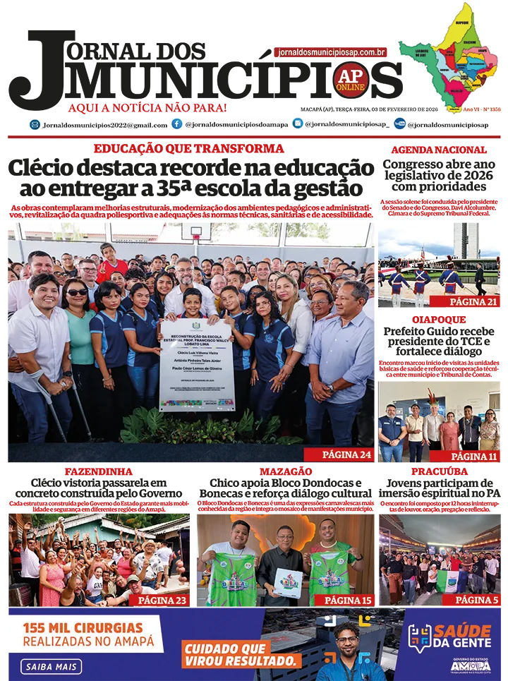 Jornal dos Municípios