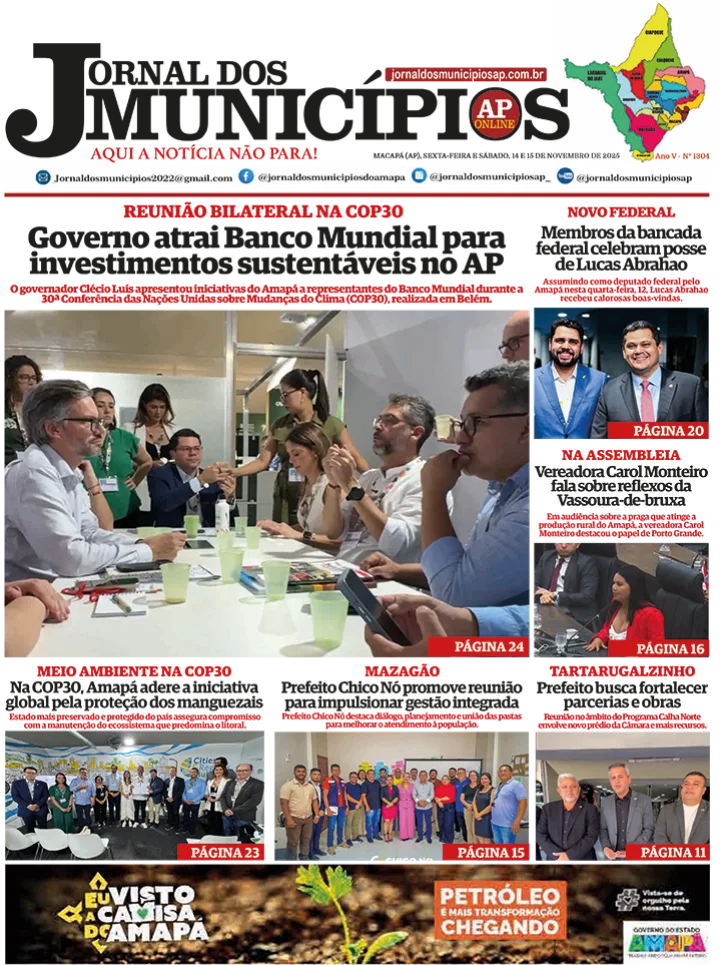 Jornal dos Municípios