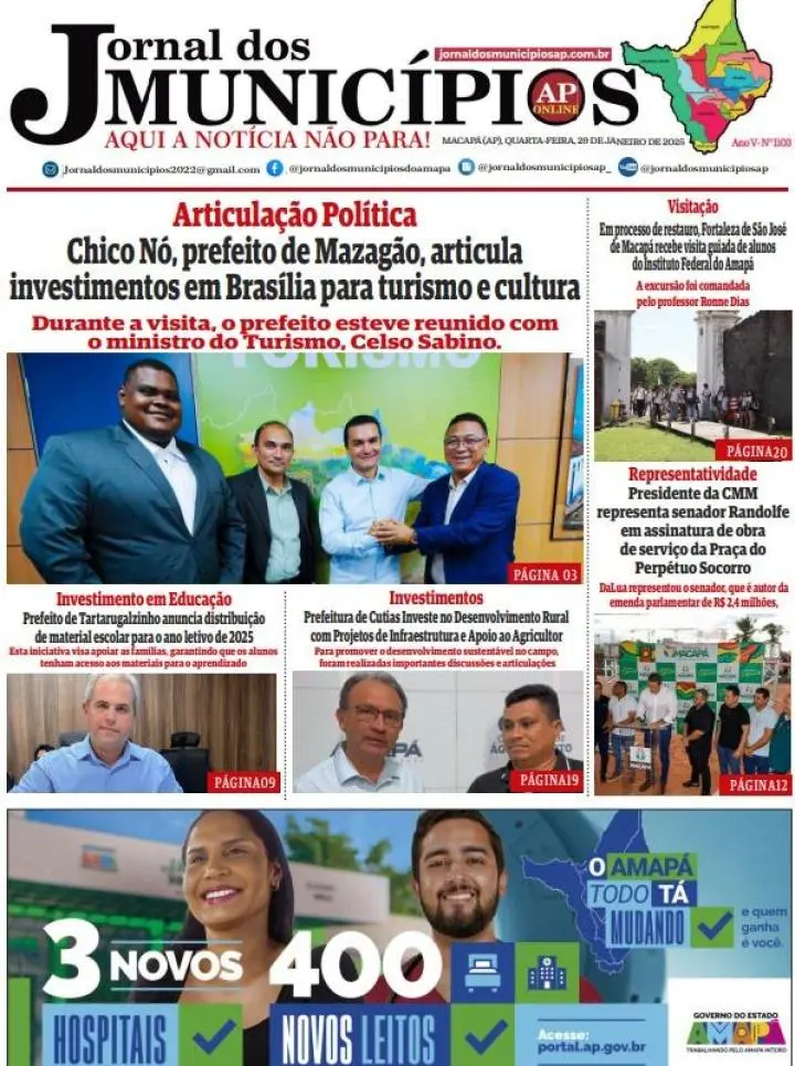 Jornal dos Municípios