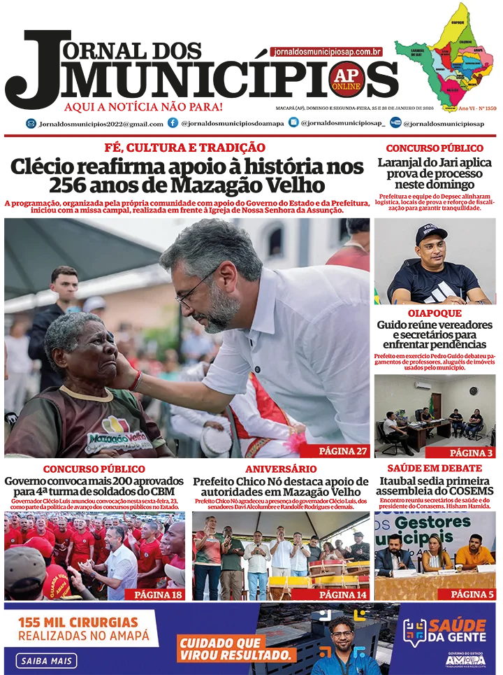 Jornal dos Municípios