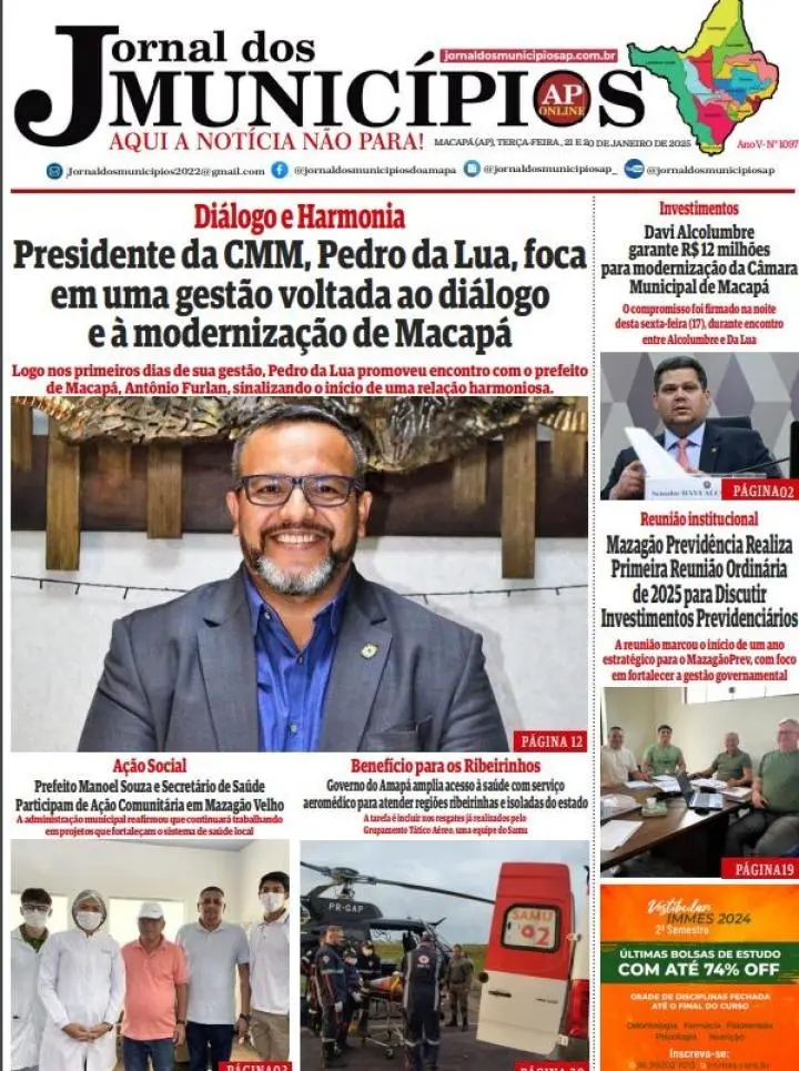Jornal dos Municipios
