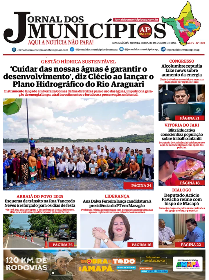 Jornal dos Municípios