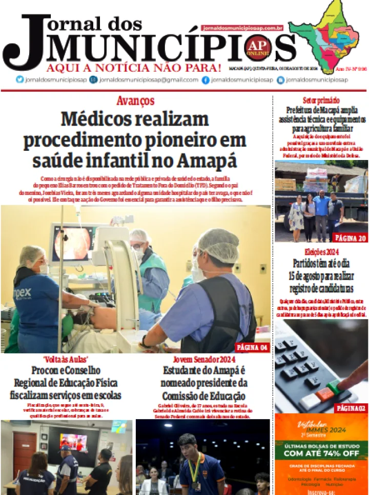 Jornal dos Municípios
