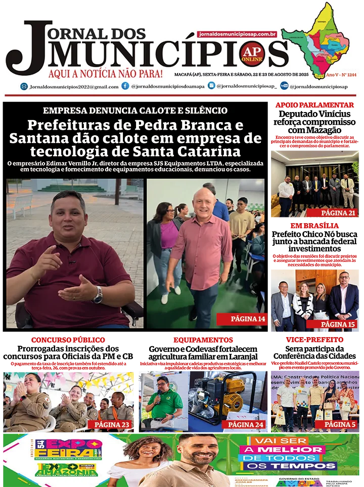 Jornal dos Municípios