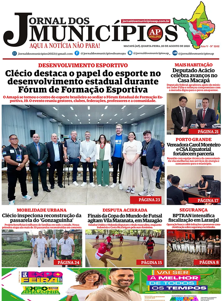 Jornal dos Municípios