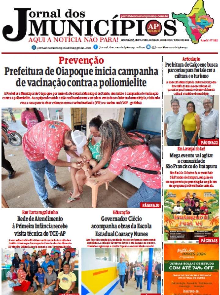 Jornal dos Municípios