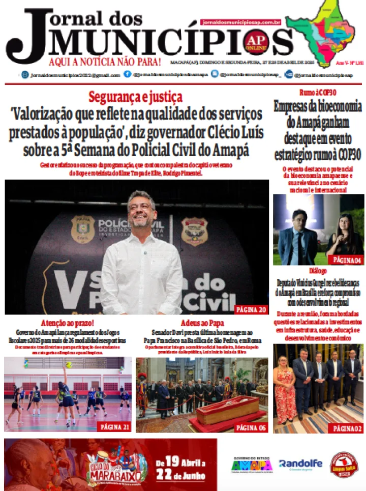Jornal dos Municípios