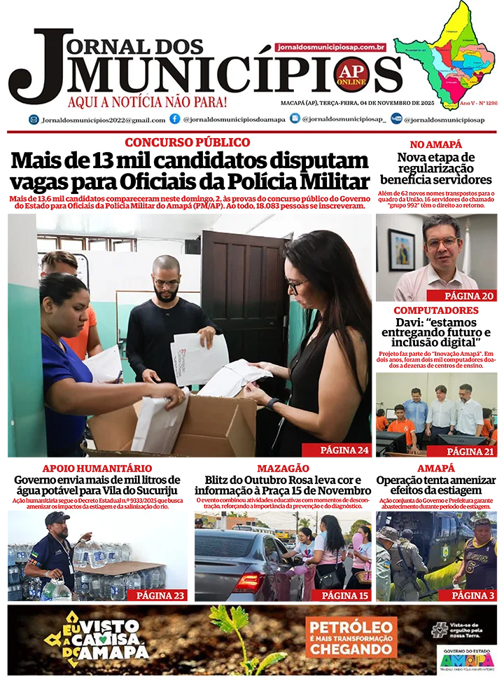 Jornal dos Municípios