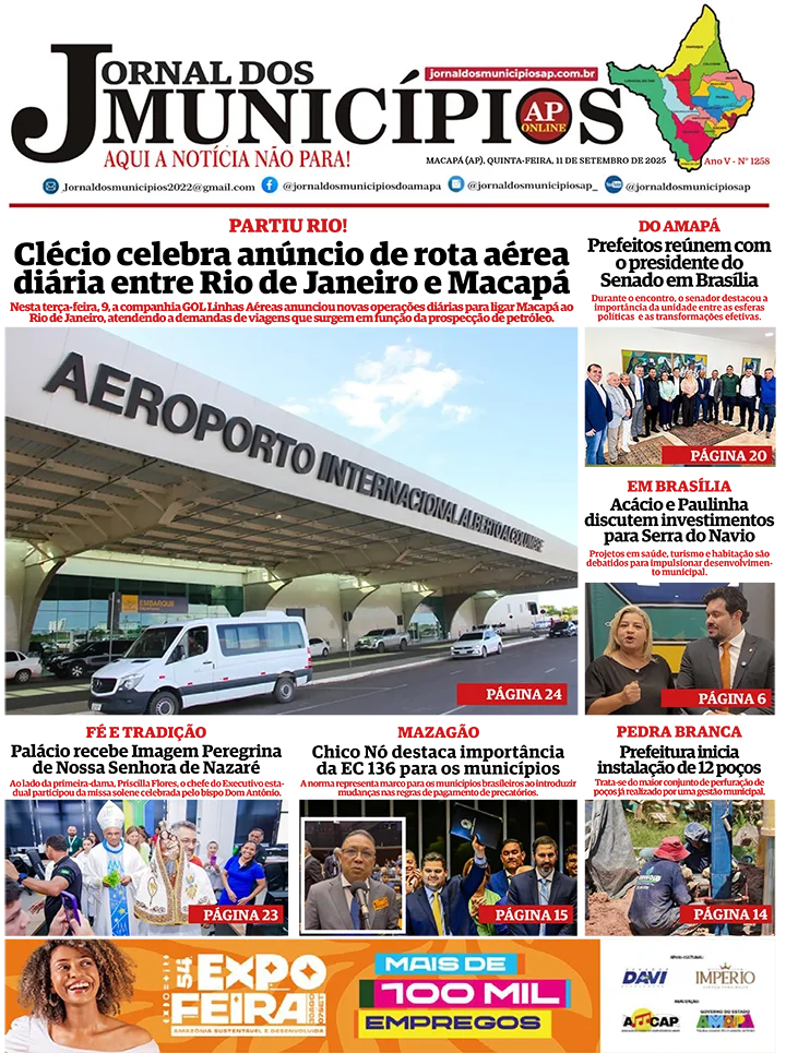 Jornal dos Municípios
