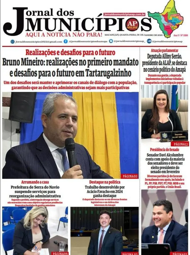 Jornal dos Municípios