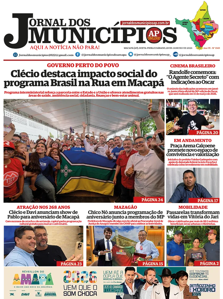 Jornal dos Municípios
